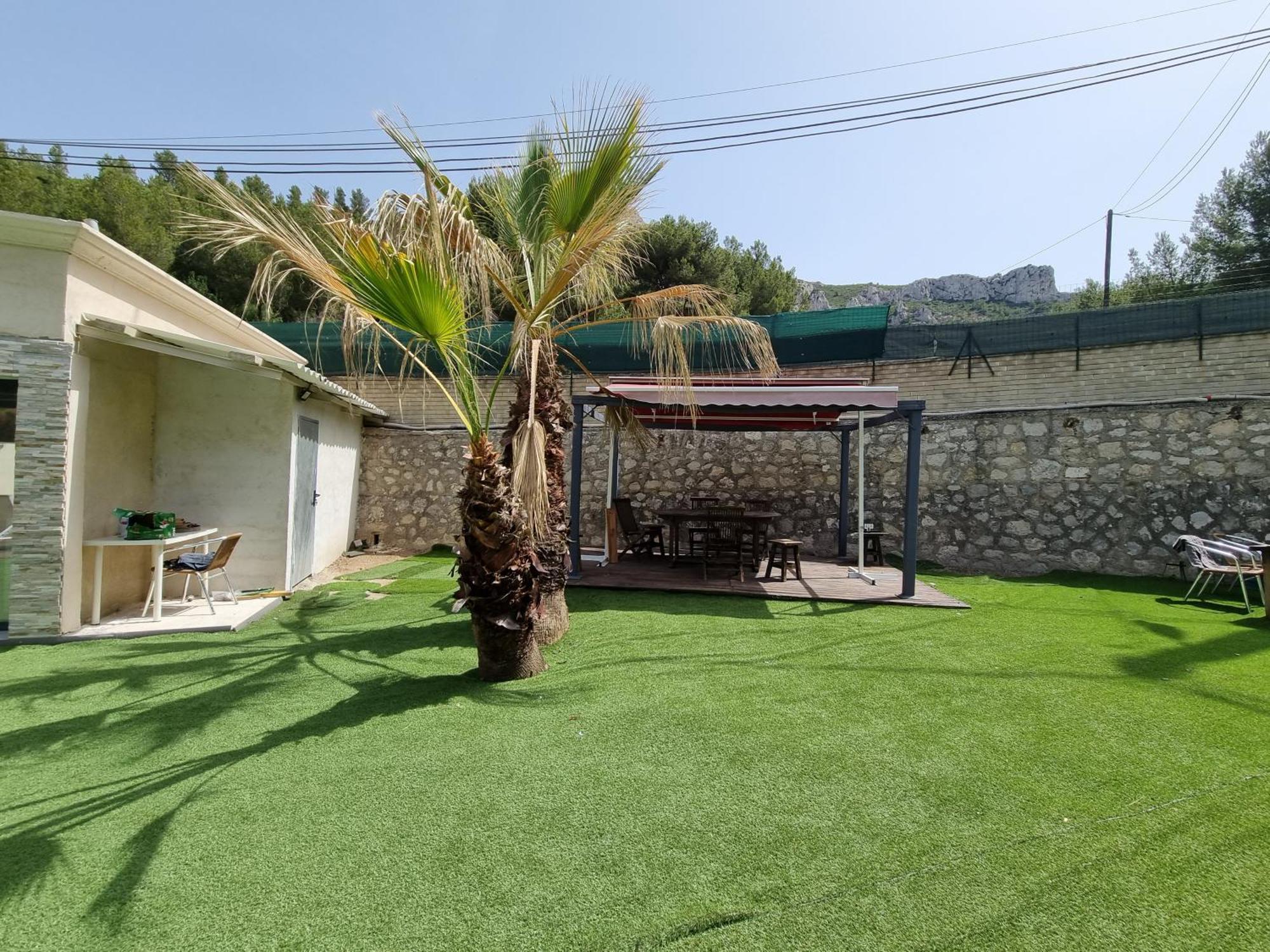 Villa Neuve Avec Piscine Privee Parc Des Calanques 15Min Velodrome Marsiglia Esterno foto
